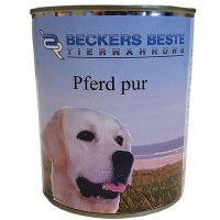 Beckers Beste Pferd Pur 12er Pack 410 g