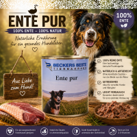 Beckers Beste Ente Pur 12er Pack 820 g