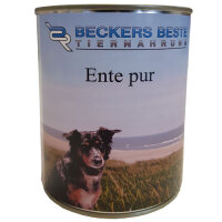 Beckers Beste Ente Pur 12er Pack 820 g