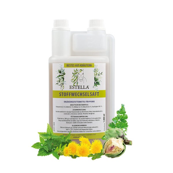 ESTELLA - Stoffwechselsaft
