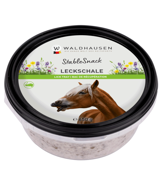 StableSnack Leckschale