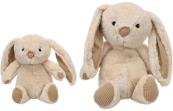 Spielzeug Roegie Kaninchen Beige