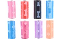 Kotbeutel Basic Bones & Paws Mehrere Farben