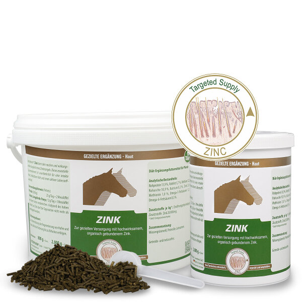 VETRIPHARM - ZINK