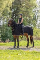 Ausreitdecke