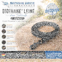 Biothane Leine, 19mm, 2,4-2,7mm ohne Schlaufe