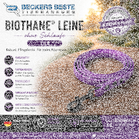 Biothane Leine, 19mm, 2,4-2,7mm ohne Schlaufe