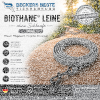 Biothane Leine, 19mm, 2,4-2,7mm ohne Schlaufe