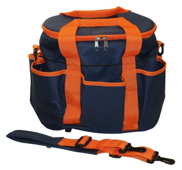 marine/orange