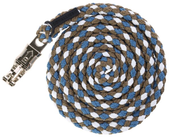 smokled blue / walnuss