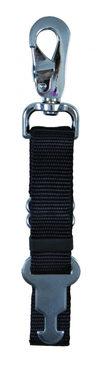 Ersatzkurzführer mit Ankerhaken, 45-70cm/25 mm